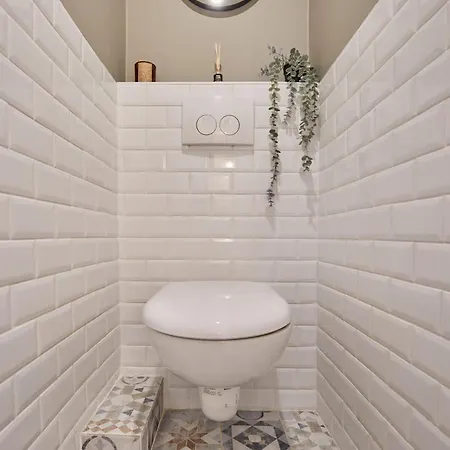 Apartment Superb In The Marais