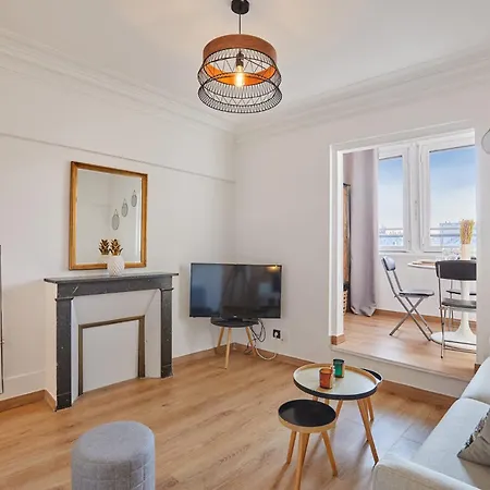 Superb In The Marais Apartment