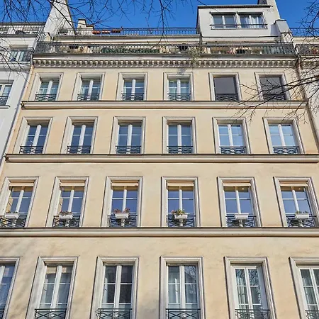 Apartment Superb In The Marais *